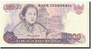 Indonesia 10,000 Rupiah Banknote, KM:126a -