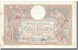 France 100 Francs Luc Olivier Merson, 1938-07-07 -