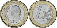 Spain Euro Bi-Metallic, KM:1046 -