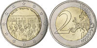 Malta 2 Euro Majority representation, Bi-Metallic, KM:145 -