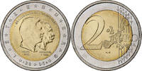 Luxembourg 2 Euro Henri, Utrecht, Grand duc Henri -