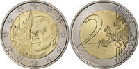 Luxembourg 2 Euro Henri, Grand-ducal, Paris, Bi-Metallic -