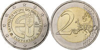 Slovakia 2 Euro 10ème anniversaire de l adhesion à l' UE -