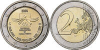Belgium 2 Euro Brussels, Bi-Metallic -