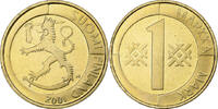 Finland Markka Aluminum-Bronze, KM:76 -