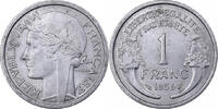 France Franc Morlon, Paris, Aluminum, Gadoury:473b, KM:885a.1 -