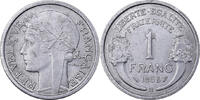 France Franc Morlon, Beaumont - Le Roger, Aluminum -