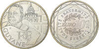 France 10 Euro Paris, Silver, KM:1872 -