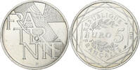 France 5 Euros Silver, Gadoury:EU647 -