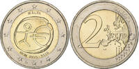 Malta 2 Euro Paris, Bi-Metallic, KM:134 -