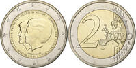 Netherlands 2 Euro Abdication de la Reine Béatrix, Utrecht -