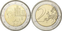 Slovenia 2 Euro Franc Rozman-Stane, Vantaa, Bi-Metallic, KM:100 -