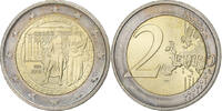 Austria 2 Euro Bi-Metallic, KM:New -