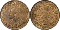 Canada Cent Coin, George V, Royal Canadian Mint, Ottawa -