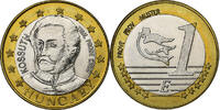 Hungary Euro Fantasy euro patterns, Essai-Trial, Bimetallic -