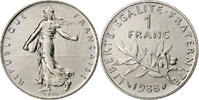 France Franc Semeuse, Paris, série FDC, Nickel, Gadoury:474 -