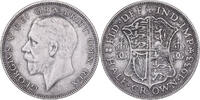 Great Britain Half crown George V, London, Silver -