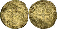 France Franc à cheval Jean II le Bon, Gold -