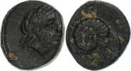 Æ Troas, Kebren, Bronze -