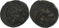 Æ Troas, Kebren, Bronze -