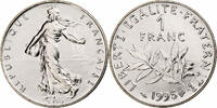 France Franc Semeuse, MDP, Série BU, Nickel, Gadoury:474 -