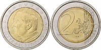 Vatican 2 Euro John Paul II, Rome, From the euro-set -