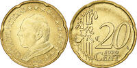 Vatican 20 Euro Cent John Paul II, Rome, From the euro-set -