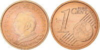 Euro Cent 2002 (Anno XXIV) Rome Vatikan John Paul II, Rome, From the euro-set UNZ+