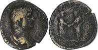Sesterz Hadrian, Rome, Bronze, RIC:2097 -