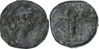  Sesterz 161-176 Rome Faustina II, Rome, Bronze, RIC:1645 S+ 79,95 EUR  plus 4,95 EUR verzending