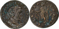 Follis Constantine I, Lugdunum, Bronze, RIC:287 -