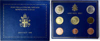Vatican Set 1 ct. - 2 Euro Jean-Paul II, Rome -