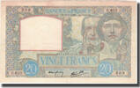 France 20 Francs Science et Travail, 1940-07-11, Fayette:12.04 -