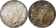 United States Dollar Peace, Philadelphia, Silver -