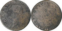 France Sol Louis XVI, Metz, 2nd semestre, Copper, Gadoury:350 -