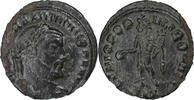 Follis Maximianus, Siscia, Bronze -