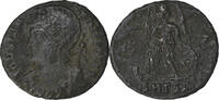 Follis Constantinople, City Commemoratives, Thessalonica, Bronze -