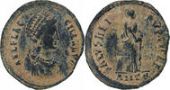 Follis Aelia Flaccilla, Antioch, Bronze, RIC:62 -
