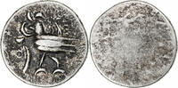 Cambodia 2 Pe, 1/2 Fuang Norodom I, Silver -