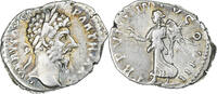 Denarius Lucius Verus, Rome, Silver, RIC:589 -