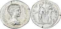 Denarius Geta, Rome, Silver, RIC:18 -