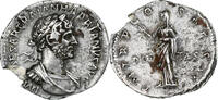 Denarius Hadrian, Rome, Silver, RIC:92 -