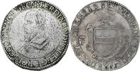 Prince-Bishopric of Liège Daler de 30 Sols Ferdinand de Bavière -