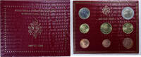 Vatican Set 1 ct. - 2 Euro Benedict XVI, Rome -