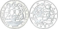 San Marino 10 Euro JO 2004 d'Athènes, Proof, Rome, Silver -