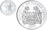 Sierra Leone 10 Dollars Mickael Jackson, Proof, Silver -