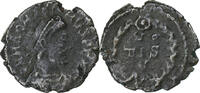 Follis Magnus Maximus, Arles, Bronze, RIC:IX-28 -