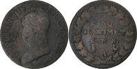 France 5 Centimes Dupré, Paris, Bronze, Gadoury:126a -