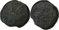 As Terentia, Rome, Bronze, Crawford:185/1 -