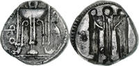 Stater Bruttium, Kroton, Silver -